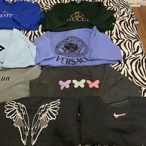 IF YOU WANT ME TO SEE THESE ON HERE PLS COMMENT